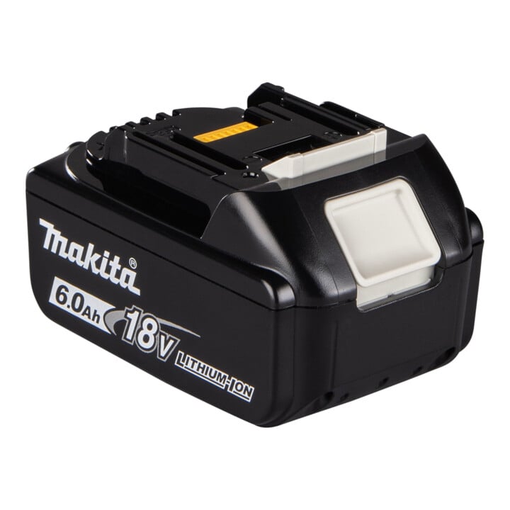 Makita accu-BL1860B Li 18.0V 6.0Ah