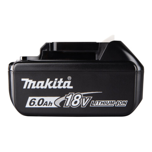 Makita accu-BL1860B Li 18.0V 6.0Ah