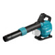 Makita Accu-bladblazer/-zuiger 40V max. zonder accu zonder lader