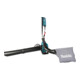 Makita Accu-bladblazer/-zuiger 40V max. zonder accu zonder lader