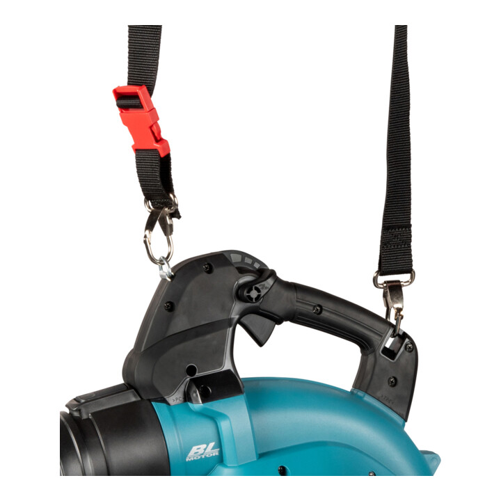 Makita Accu-bladblazer/-zuiger 40V max. zonder accu zonder lader