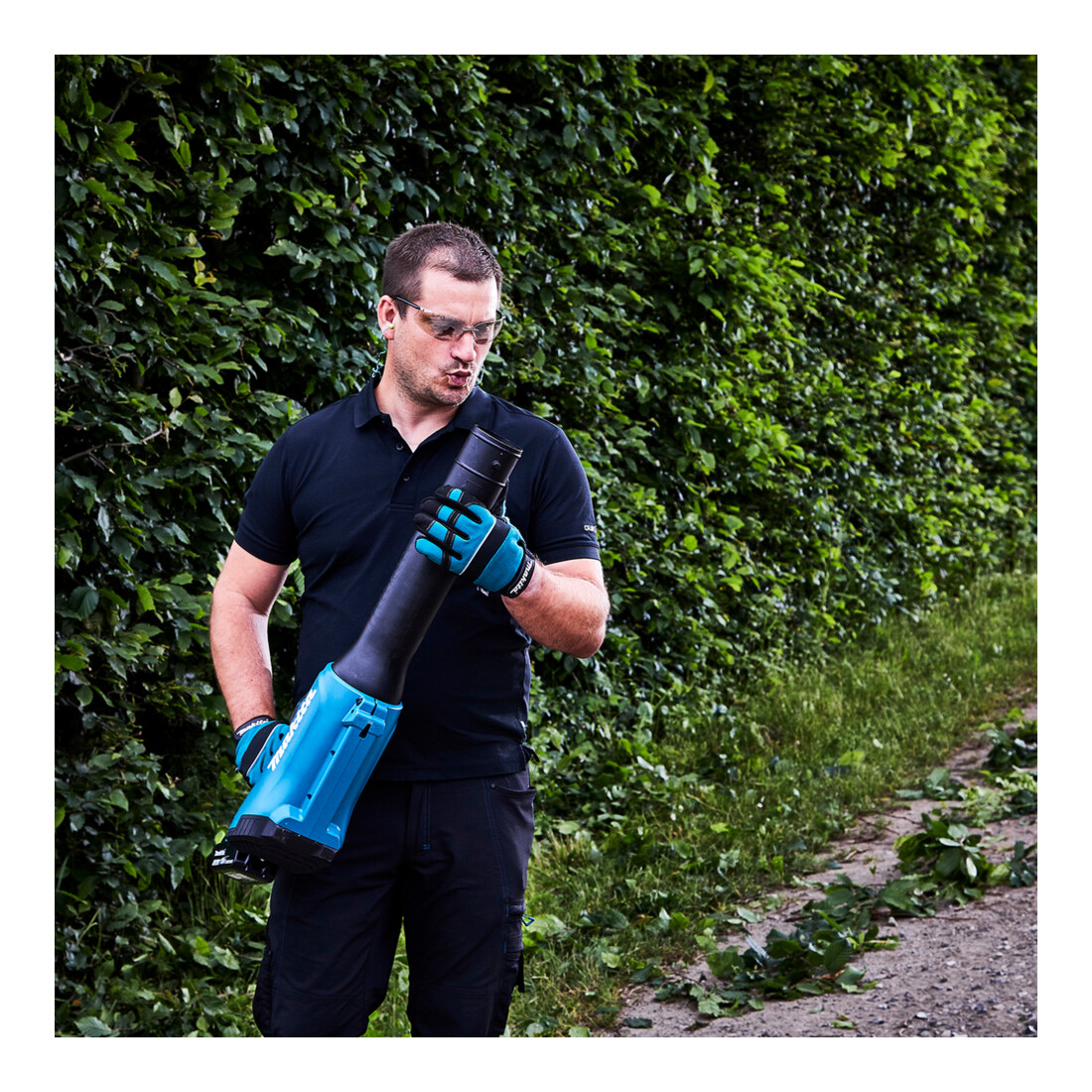 Makita accu blazer 18V DUB184RF