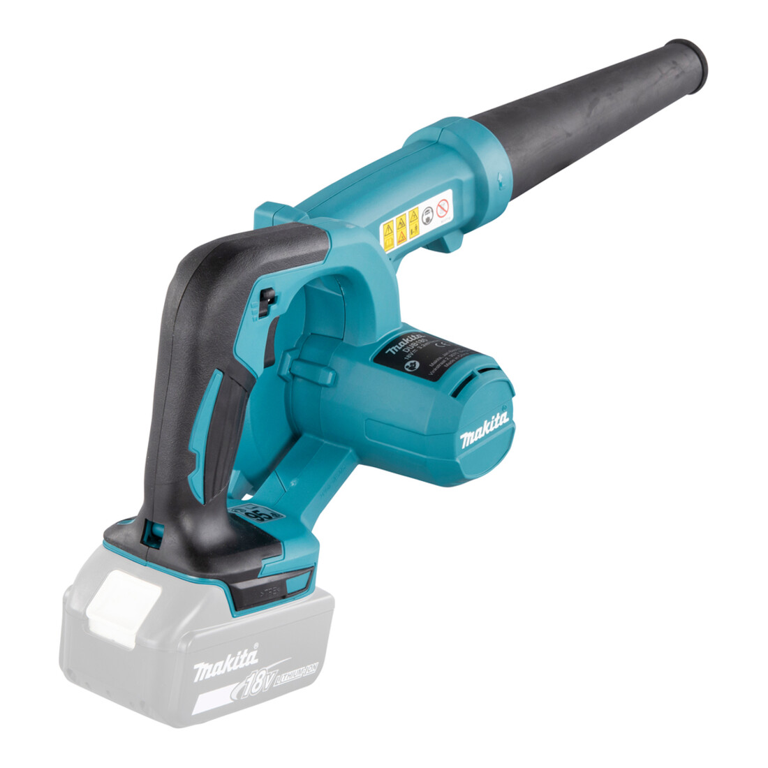 Makita accu blazer 18V DUB185Z