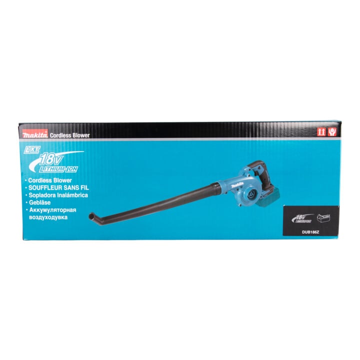 Makita accu blazer 18V DUB186Z