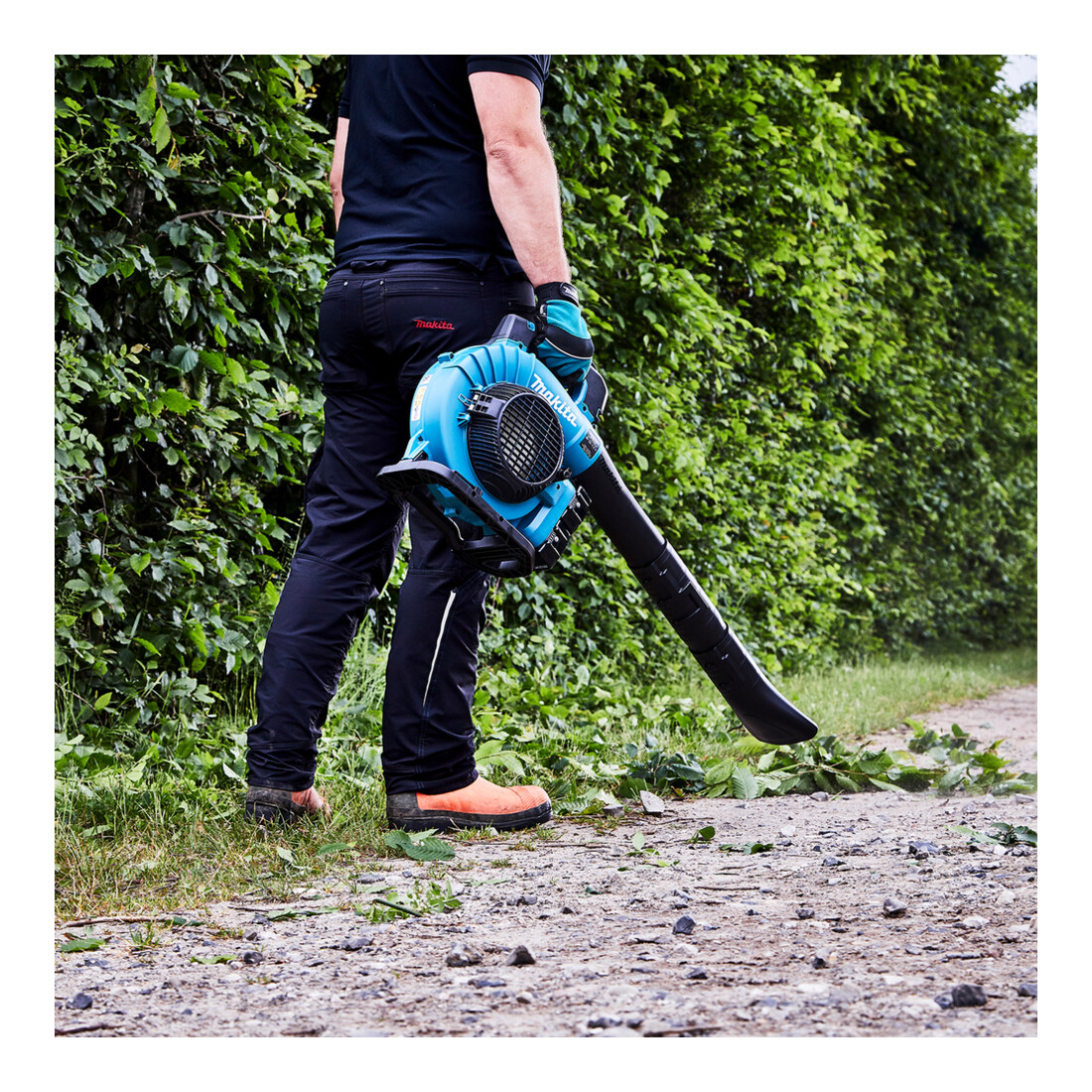 Makita accu blazer / stofzuiger DUB363PT2V