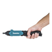 Makita accu-bochtschroevendraaier DF001DW 3.6V met 81-delige draagtas-4