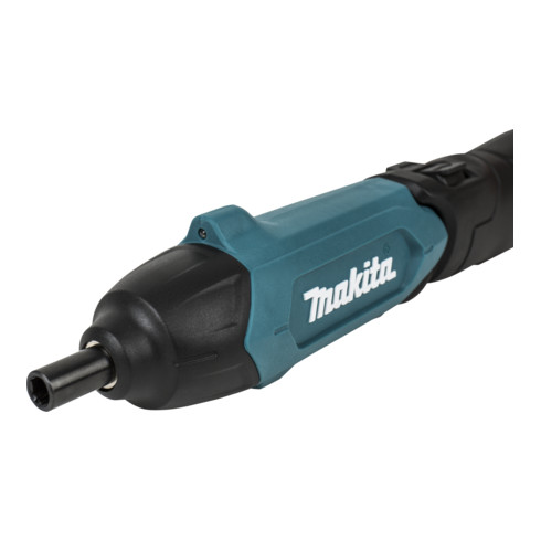 Makita accu-bochtschroevendraaier DF001DW 3.6V met 81-delige draagtas