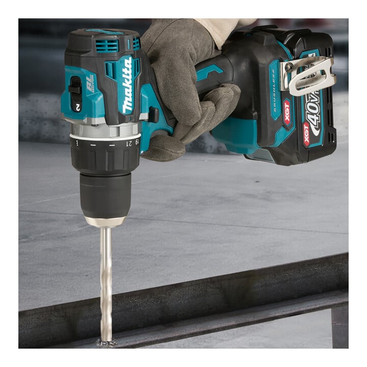 Makita accu boor schroevendraaier 40V DF002GZ