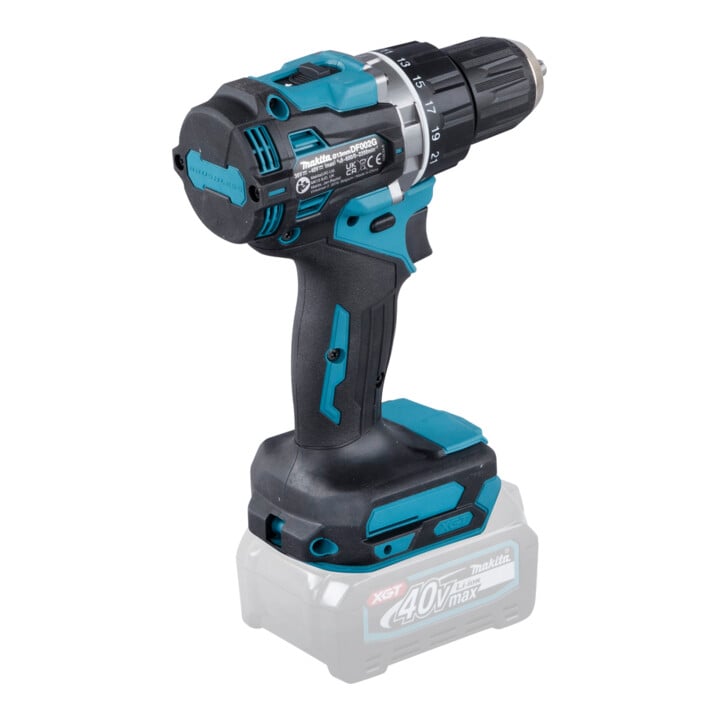 Makita accu boor schroevendraaier 40V DF002GZ