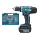 Makita accu boor schroevendraaier DDF453SFX1