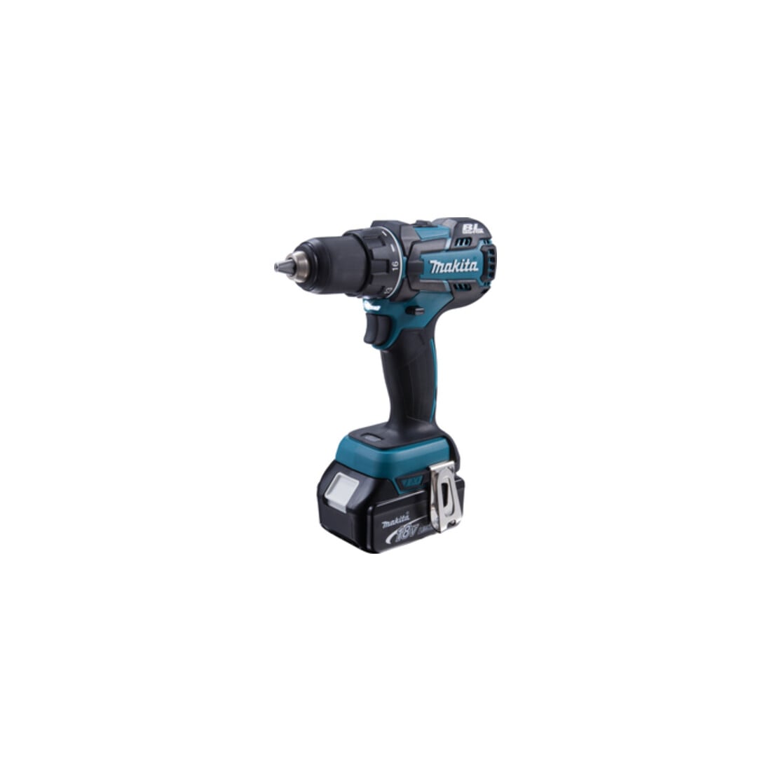 Makita accu boor schroevendraaier DDF480RMJ