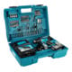 Makita accu boor schroevendraaier DDF482RFX1