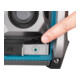 Makita accu Bouwradio MR007GZ