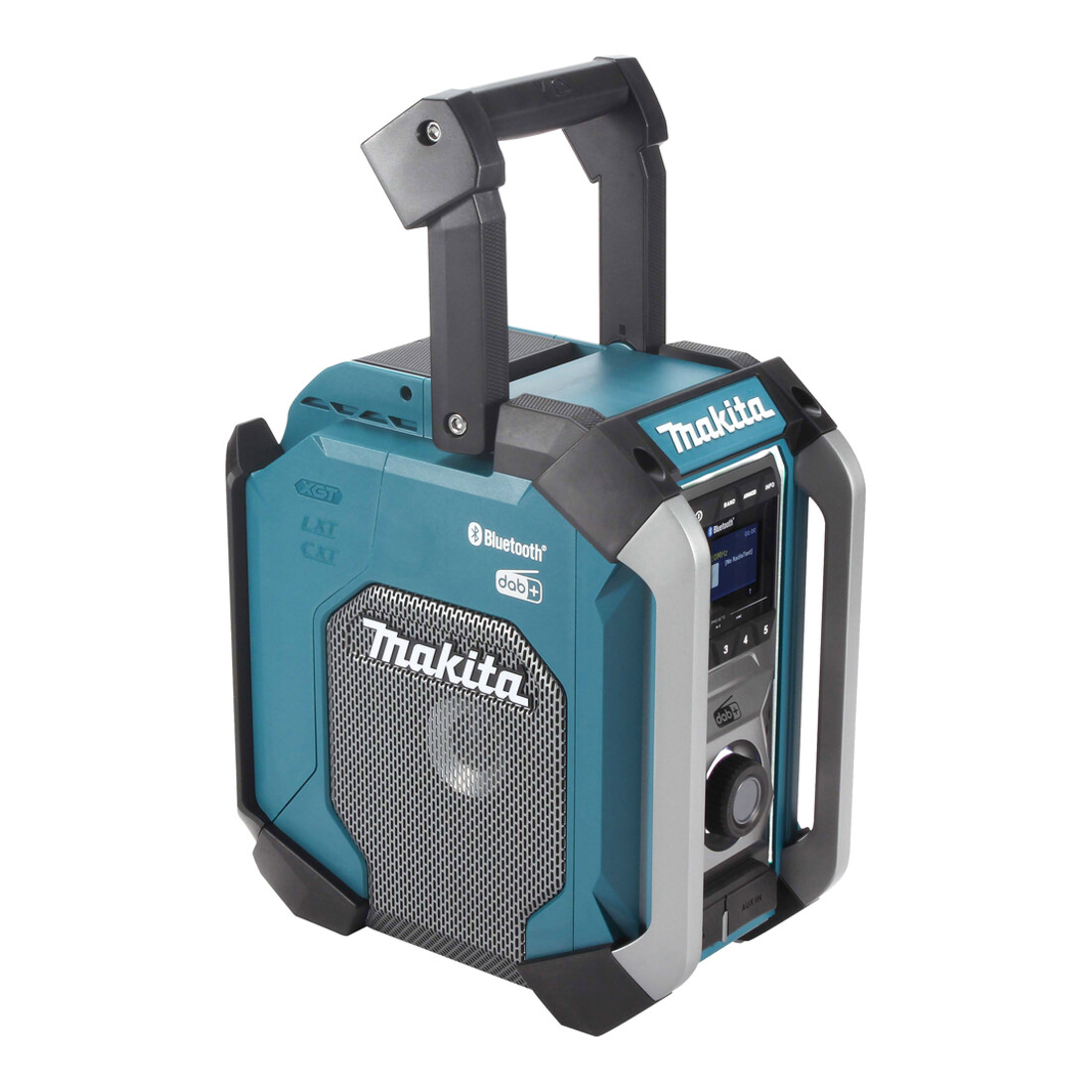 Makita accu Bouwradio MR007GZ