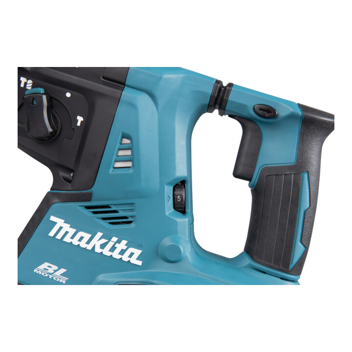 Makita accu combi hamer 2x18V DHR281ZJ