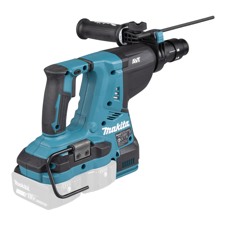 Makita accu combi hamer 2x18V DHR281ZJ