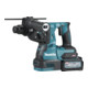 Makita accu combi hamer SDS+ 40V HR003GM201-1