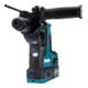 Makita accu combi hamer SDS+ 40V HR004GM201