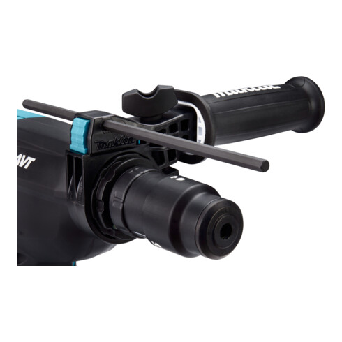 Makita accu combi hamer SDS+ 40V HR004GM201