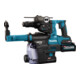 Makita accu combi hamer SDS+ 40V HR004GM202