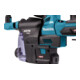 Makita accu combi hamer SDS+ 40V HR004GM202