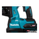 Makita accu combi hamer SDS+ 40V HR004GM202