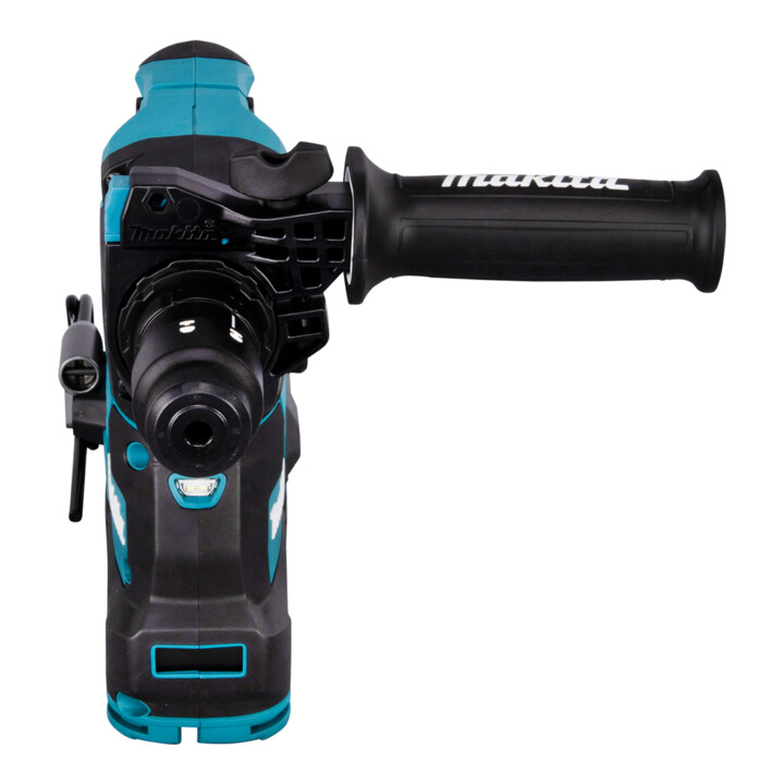 Makita accu combi hamer SDS+ 40V HR004GM202