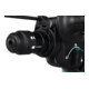 Makita accu combi hamer SDS-PLUS 18V/5,0Ah met stofafzuiging DHR243RTJW-2
