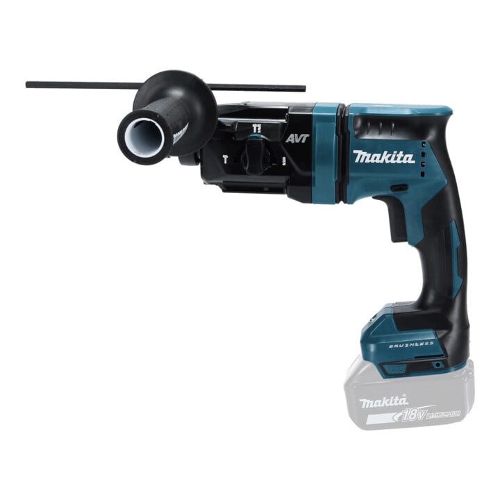 Makita accu combi hamer v. SDS+ 18V DHR182Z