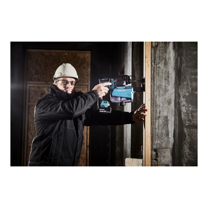 Makita accu combi hamer v. SDS+ 18V DHR182Z