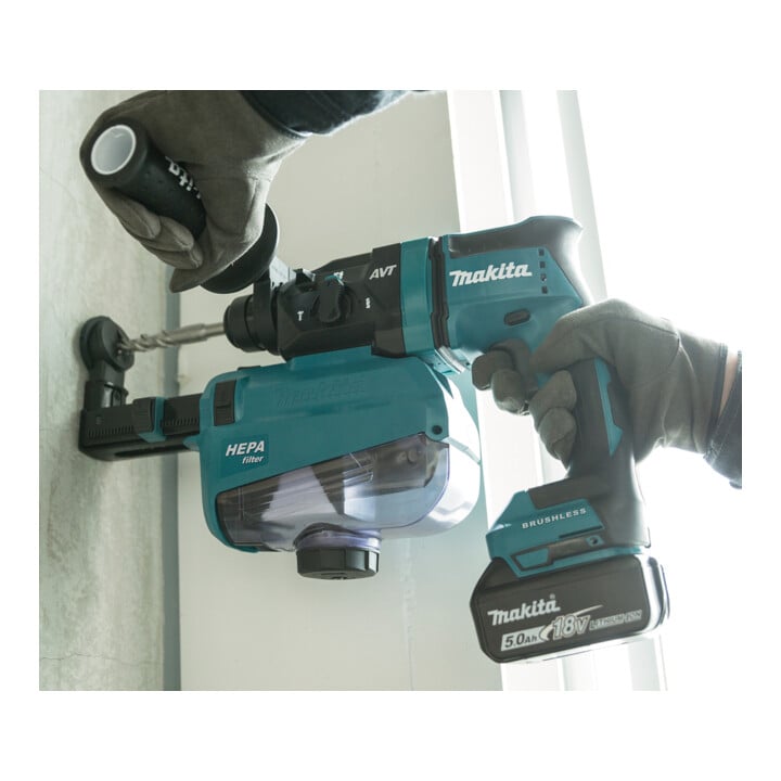Makita accu combi hamer v. SDS+ 18V DHR182Z