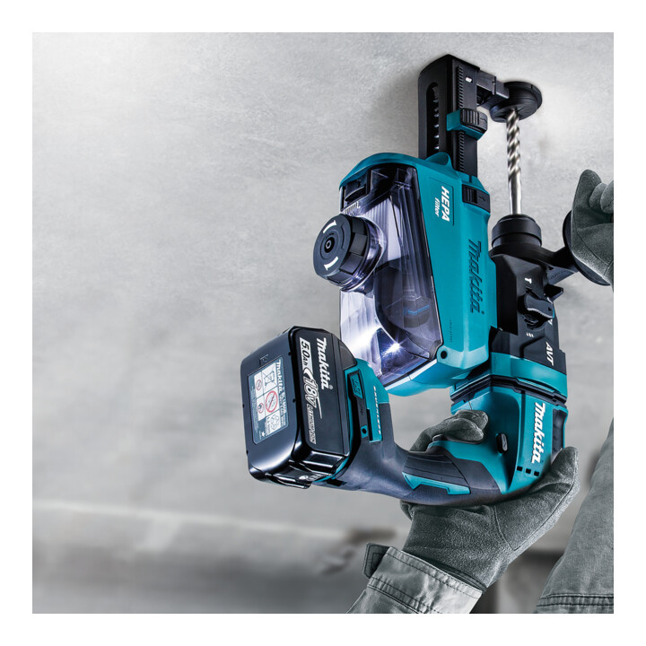 Makita accu combi hamer v. SDS+ 18V DHR182Z
