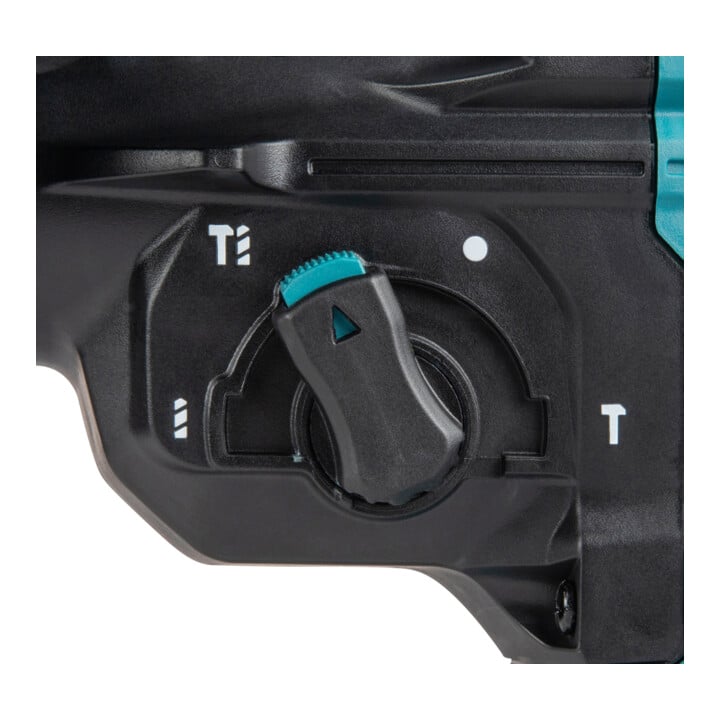 Makita Accu-combinatiehamer SDS-PLUS 40V max. zonder accu zonder lader