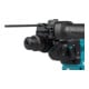 Makita Accu-combinatiehamer SDS-PLUS 40V max. zonder accu zonder lader