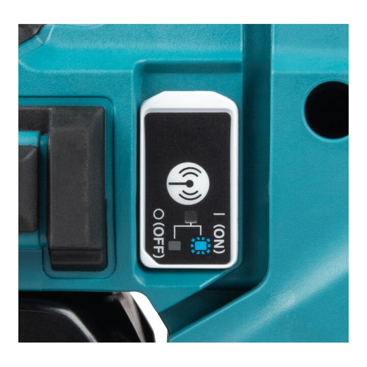 Makita Accu-combinatiehamer SDS-PLUS 40V max. zonder accu zonder lader