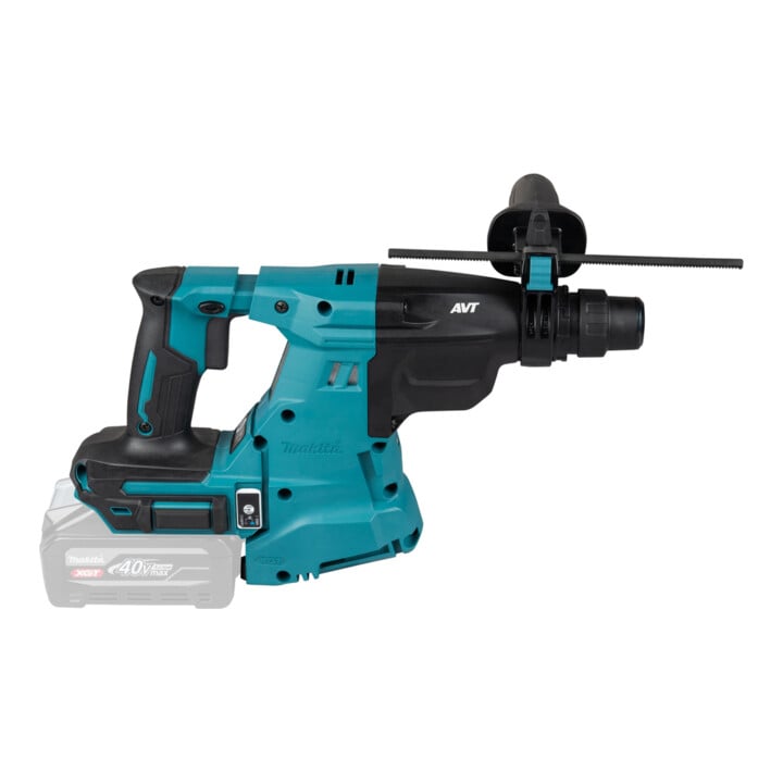 Makita Accu-combinatiehamer SDS-PLUS 40V max. zonder accu zonder lader