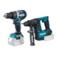 Makita accu combo Kit 18V (DHR171 + DHP484) / (zonder accu, zonder lader)-1