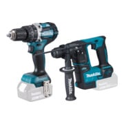Makita accu combo Kit 18V (DHR171 + DHP484) / (zonder accu, zonder lader)-1
