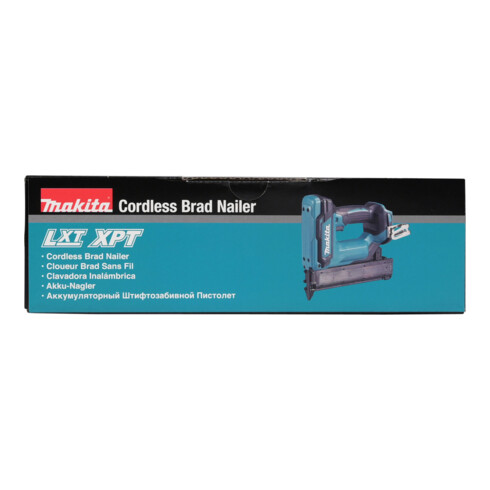 Makita accu-compoundspijker 18V DFN350Z