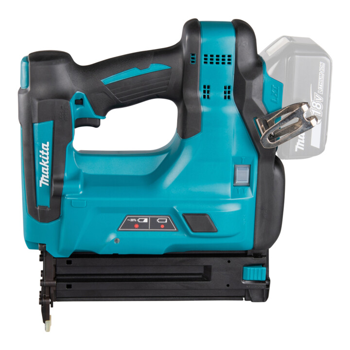 Makita accu-compoundspijkerapparaat DBN500Z