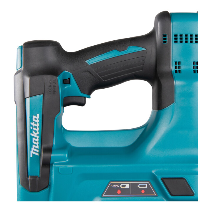 Makita accu-compoundspijkerapparaat DBN500Z