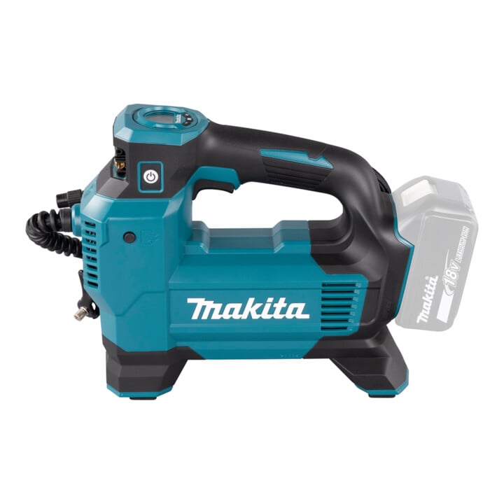 Makita accu compressor 11 bar 18V DMP181Z
