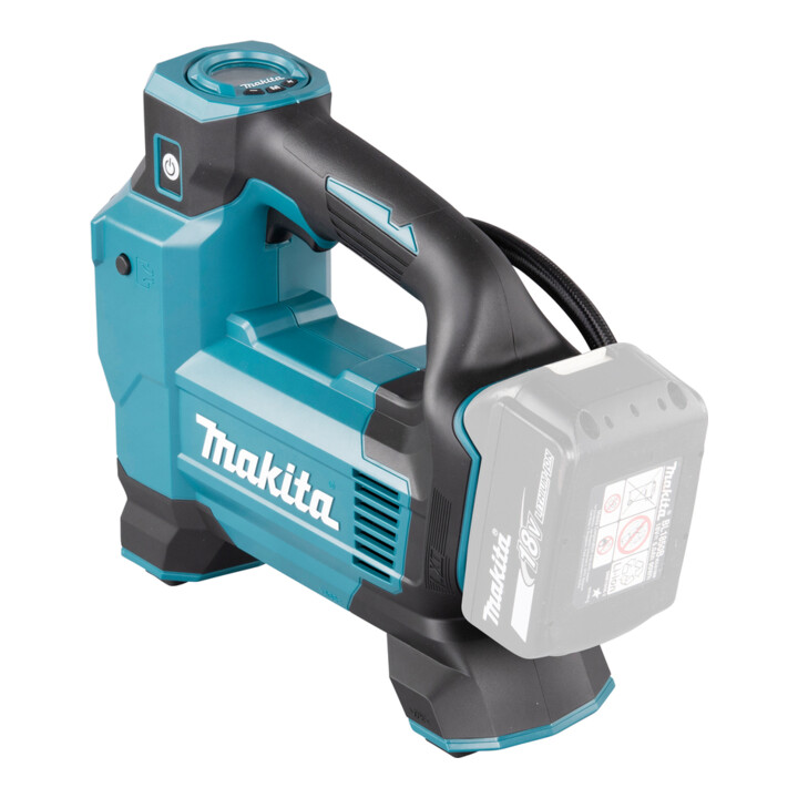 Makita accu compressor 11 bar 18V DMP181Z