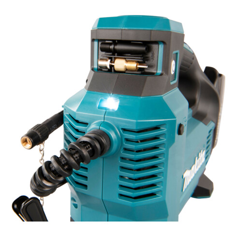 Makita accu compressor 11 bar 18V DMP181Z