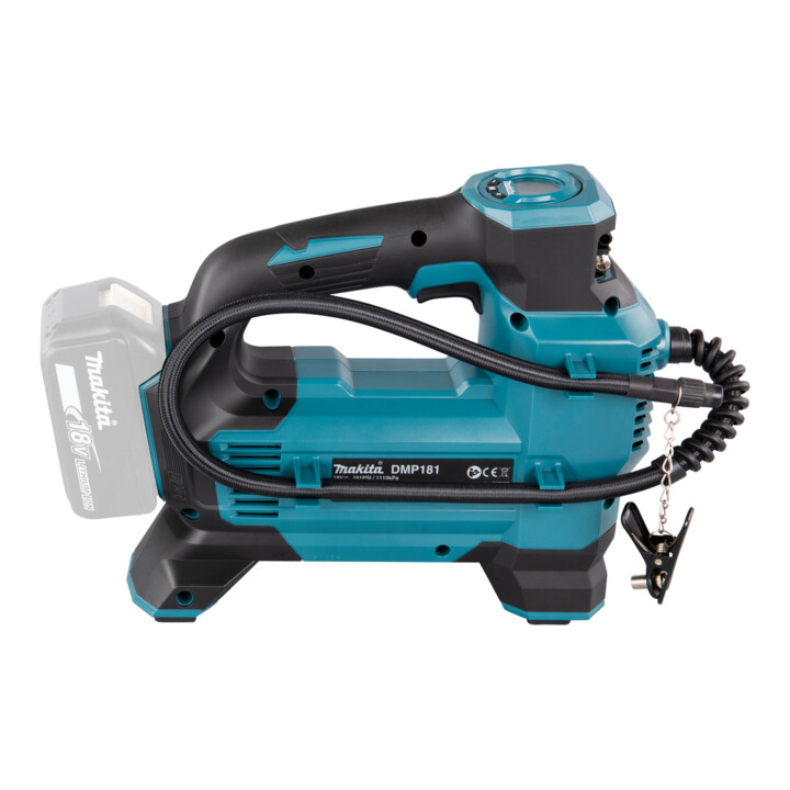 Makita accu compressor 11 bar 18V DMP181Z