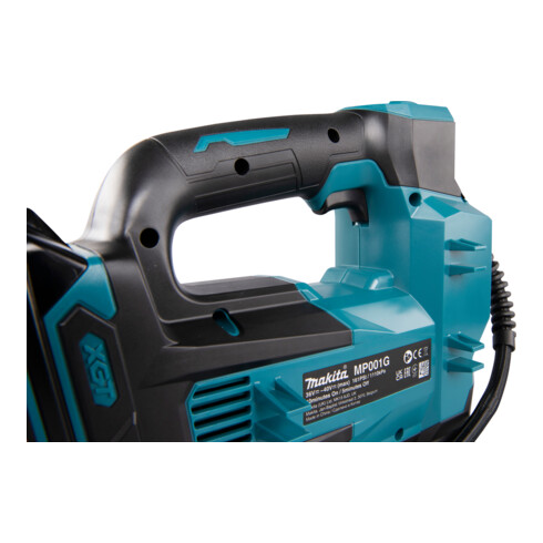 Makita accu compressor 11 bar 40V MP001GZ