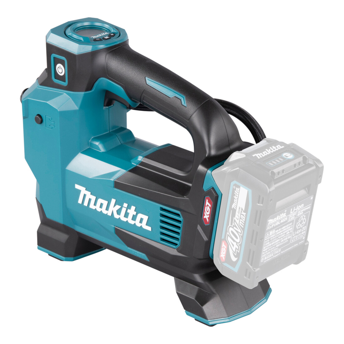 Makita accu compressor 11 bar 40V MP001GZ