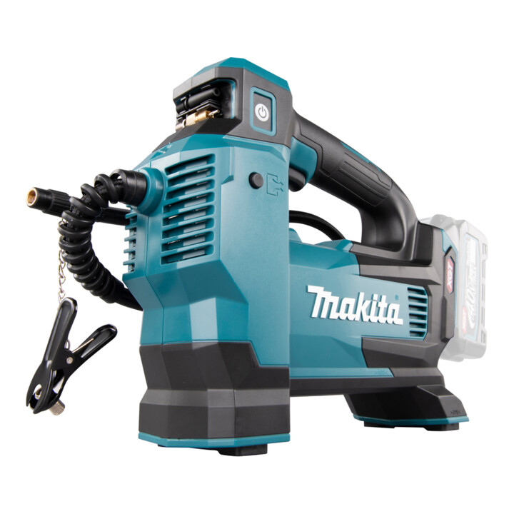 Makita accu compressor 11 bar 40V MP001GZ