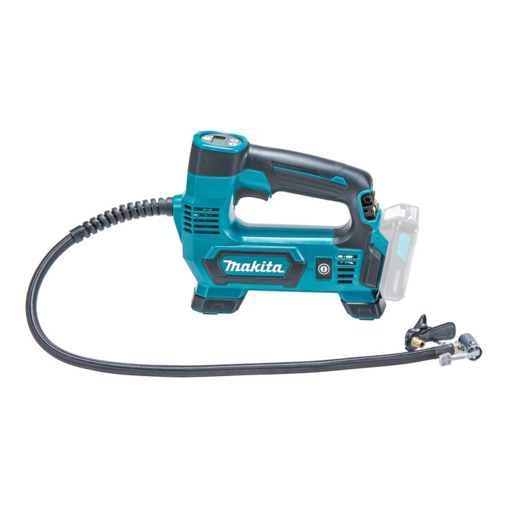 Makita accu compressor 8,3 bar 12V MP100DZ