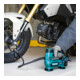 Makita accu compressor 8,3 bar 12V MP100DZ